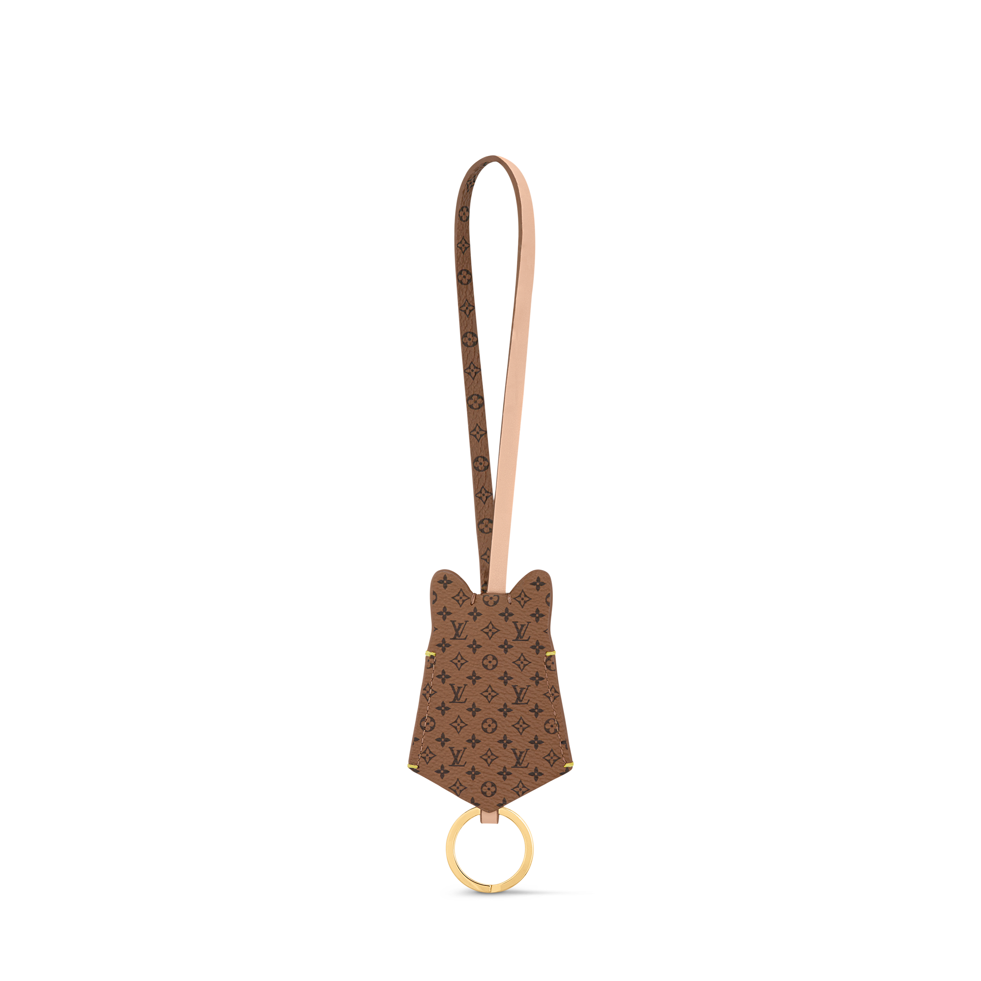 LV Dog Bag Charm . - Accessories | Louis Vuitton India